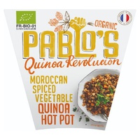 Quinoa Marroquino 250 g - Pablo's Quinoa