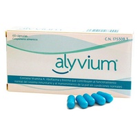 Alyvium 60 cápsulas - Universo Natural