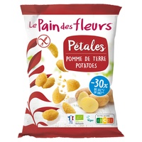 Lanche de batata orgânica 75 g - Le Pain des Fleurs