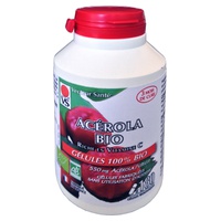 Acerola bio 180 cápsulas - Vecteur Sante