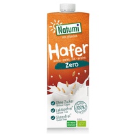 Bebida de aveia Zero Bio 1 L - Natumi