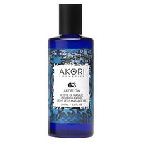 Akoflow Óleo de Massagem Pernas Ligeiras 100 250 ml - Akori