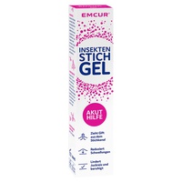 Gel EMCUR para mordida de inseto 20 ml - Emcur