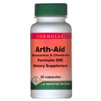 Arth Aid Formula 500 60 cápsulas de 500mg - Bio-Ener