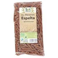 Macarrão de Espelta Bio 250 g - Sol Natural