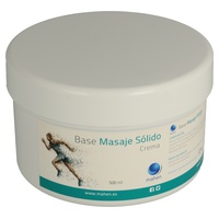 Base Massagem Sólido 500 ml - Mahen