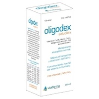 Oligodex Solução 150 ml - Vitalfarma