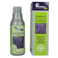 Champô de Lavanda Vitaminado 250 ml - Kunda