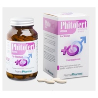 Mulher phitofert 180 tabletes - PromoPharma