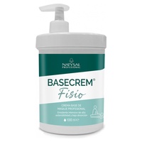 Basecrem Physio 1 kg de creme - Natysal