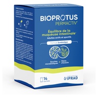 Bioprotus Permactiv' 14 saquetas - Carrare