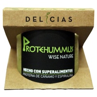 Prote Hummus Eco 145 g - Wise Nature