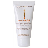 Protetor Solar SPF 50+ 50 ml - NUHANCIAM