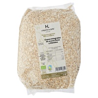Flocos de aveia finos sem glúten 1000 g - El Horno de Leña