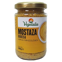 Bio mostarda grossa 200 g - Vegetalia