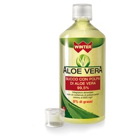 Aloe Vera Sumo com Polpa de Aloe Vera 1 L - Winter Natura