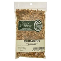 Raiz de Ruibarbo a Flor dos Pirenéus 90 g - Flor Pirineo