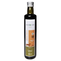 Óleo de cânhamo comestível 500 ml de óleo - Vetercann
