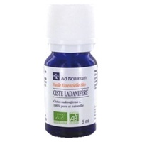 Óleo essencial de Cistus ladanifere 5 ml de óleo essencial - AD naturam