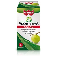 ALOE VERA COLON 40 cápsulas - Winter Natura