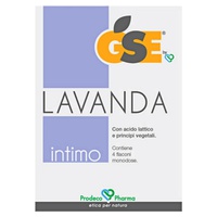 GSE Íntimo lavanda 4 unidades - Prodeco