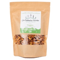 Granola Veggie 450 g - La Cabaña Verde