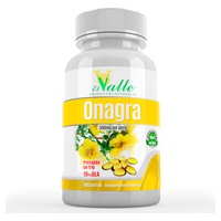 Óleo de Onagra 400 pérolas - El Valle