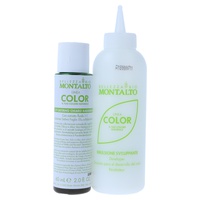 Linha Color 5.9 Ruibarbo Marrom Claro 120 ml (Castanho claro) - Montalto