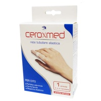 Malha elástica de dedo tubular Ceroxmed (OTC) 1 unidade - Ibsa Farmaceutici