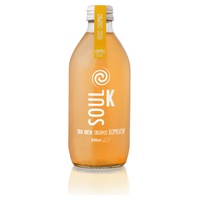 Kombucha Chumbo Love 330 ml - Soul K