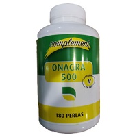 Onagra 180 pérolas - Complement