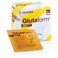 Glutaform 20 saquetas - Synergia (FR)