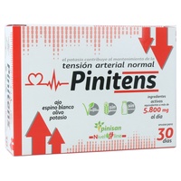 Pinitens 60 cápsulas - Pinisan