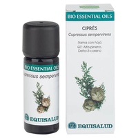 Aceite Esencial de Cipreste Bio 10 ml - Equisalud