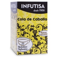 Infusão de Cavalinha 25 saquetas de infusão - Infutisa