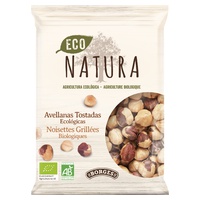 Avelãs Assadas Orgânicas 100 g - Borges Eco-Natura