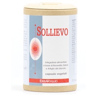 Alívio 60 cápsulas vegetais - Erbavoglio