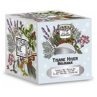 Cubo Tisana Inverno Bio 24 saquetas de infusão - Provence d'Antan