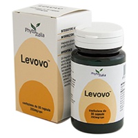 Levovo 30 cápsulas de 293mg - Phytoitalia