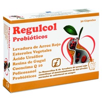 Regulcol 30 cápsulas - Dis