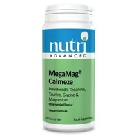 Megamag Calmeze Camomila 252 g - Nutri-Advanced