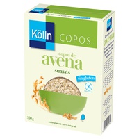 Flocos de Aveia Suaves Sem Gluten 350 g - Kölln