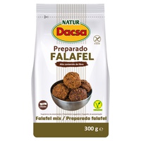 Mistura de falafel sem glúten 300 g de pó - Natur Dacsa