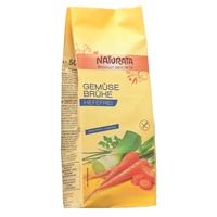 Preparado para Caldo de Vegetais 500 g de pó - Naturata