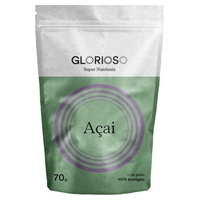 Açaí 70 g - Glorioso Super Nutrients