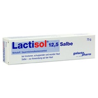 Lactisol Salbe Pomada 75 g - Galactopharm