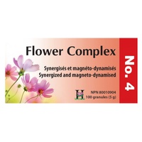 Flower Complex Nº 4 Desmotivação 100 g - Holistica