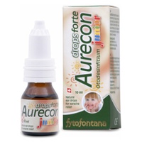 Aurecon Drops Forte Junior 10 ml - Aurecon