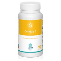 Omega 3 90 pérolas - Aroma Celte