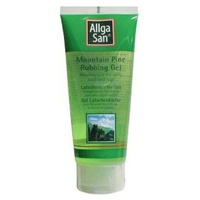 Allga san gel relaxante para cervical, costas e pernas 100 ml de gel - Allga San